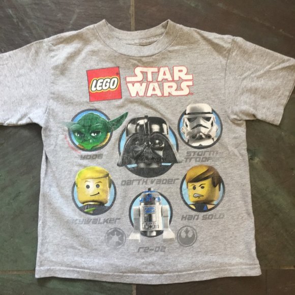 Lego Star Wars tshirt - Picture 1 of 3